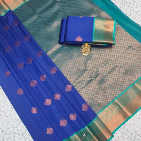 Tana Soft Silk Sarees 027