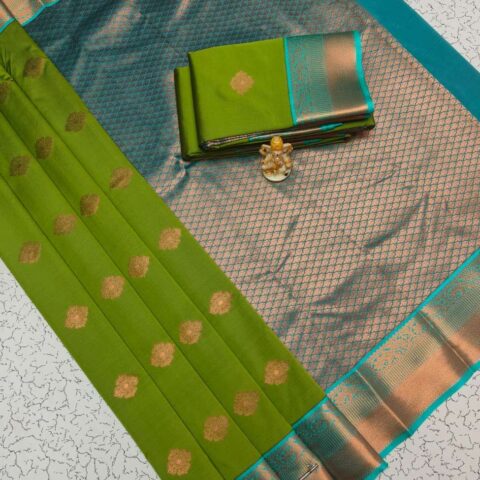 Tana Soft Silk Sarees 030