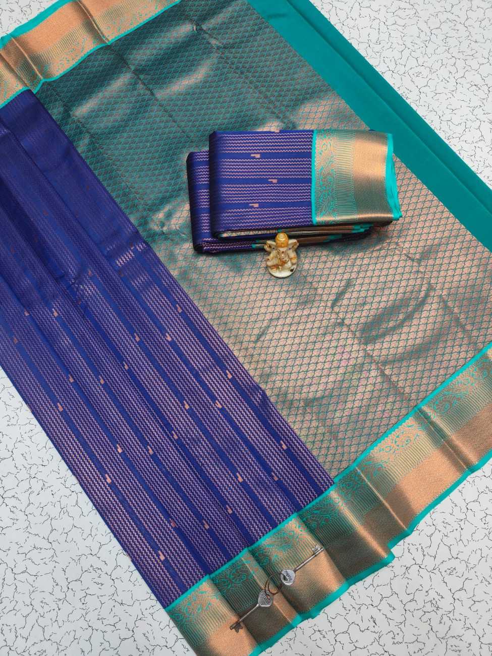 Tana Soft Silk Sarees 031