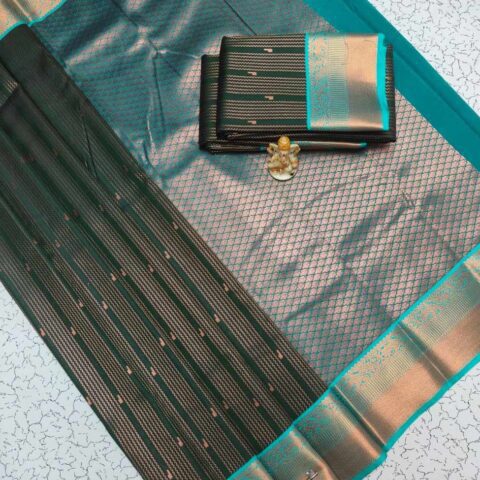 Tana Soft Silk Sarees 032