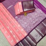Tana Soft Silk Sarees 033