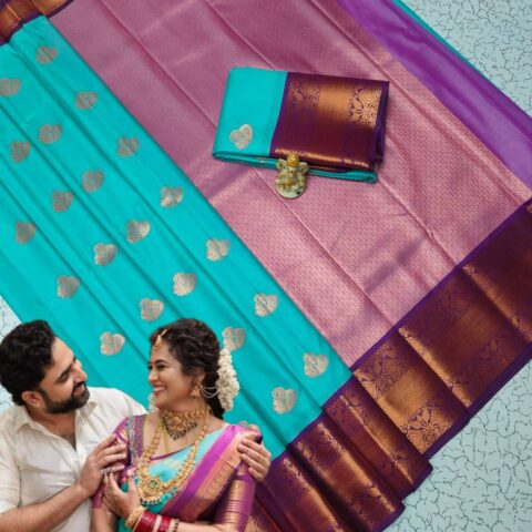 Tana Soft Silk Sarees 035