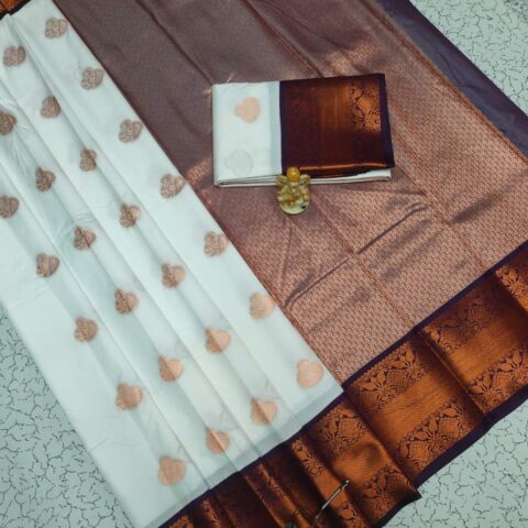 Tana Soft Silk Sarees 047