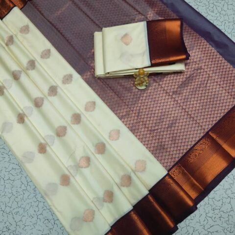 Tana Soft Silk Sarees 050