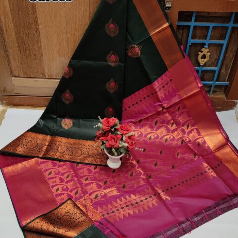Meena Work Soft Silk 003