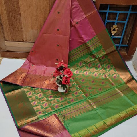 Meena Work Soft Silk 006