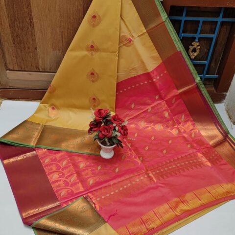 Meena Work Soft Silk 009