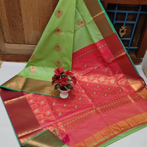 Meena Work Soft Silk 015