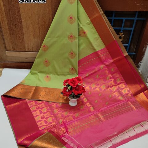 Meena Work Soft Silk 035