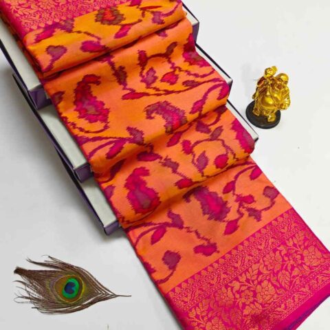 Pochampalli Silk Sarees 003