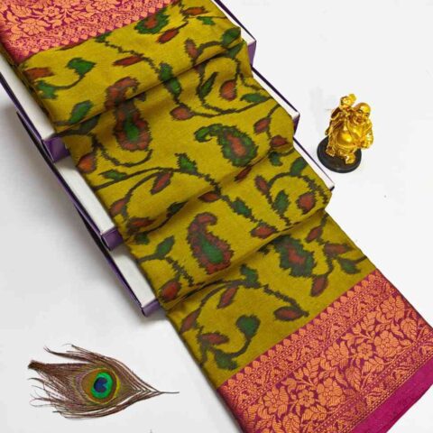 Pochampalli Silk Sarees 005
