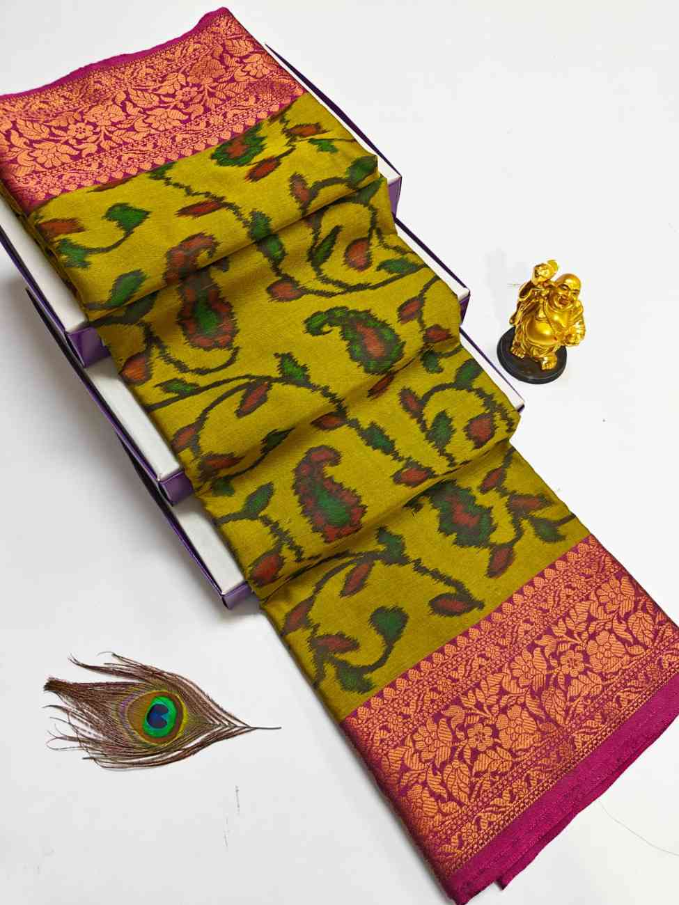 Pochampalli Silk Sarees 005