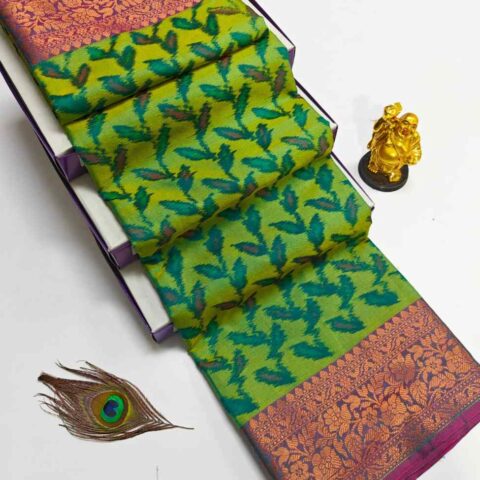 Pochampalli Silk Sarees 008