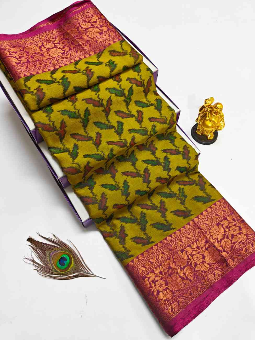 Pochampalli Silk Sarees 010