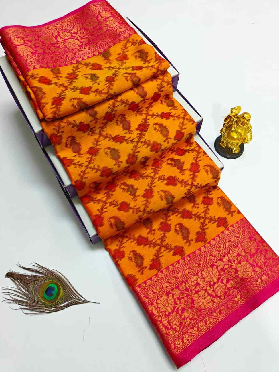 Pochampalli Silk Sarees 017