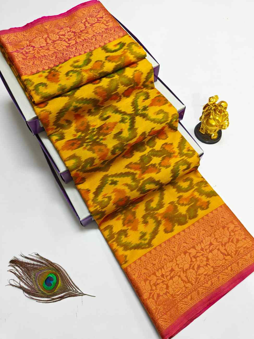 Pochampalli Silk Sarees 020