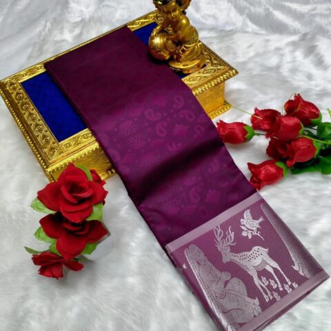 Poonthamil sarees 110