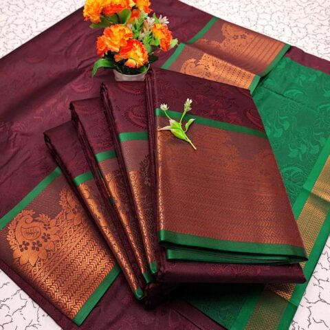 Poonthamil sarees 127