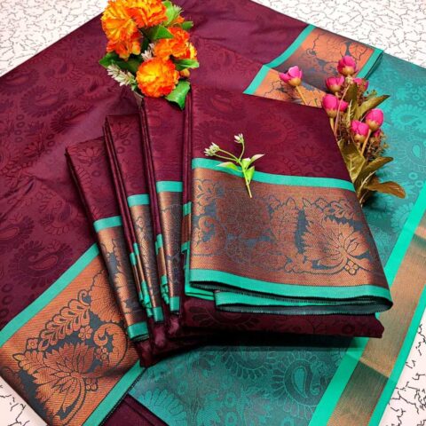Poonthamil sarees 152