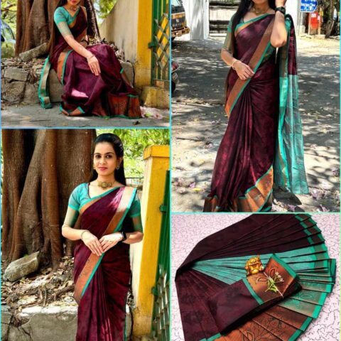 Poonthamil sarees 166