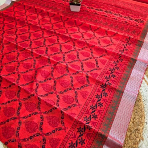 Printed Cotton (colours) 004
