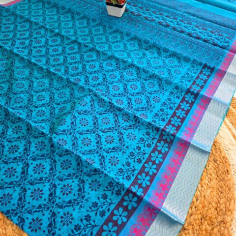 Printed Cotton (colours) 006