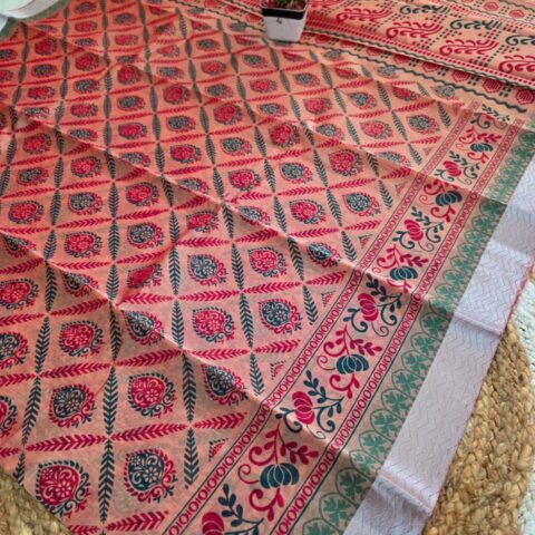 Printed Cotton (colours) 011