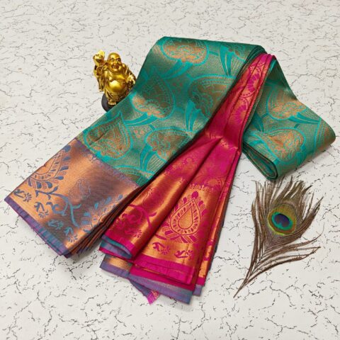 Samuthrika Sarees - 010