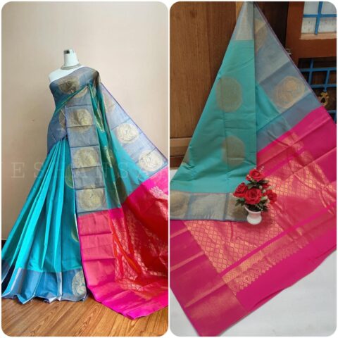 Silk Cotton Sarees 008
