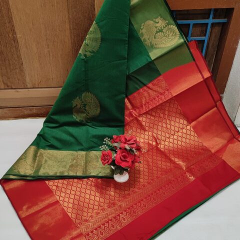 Silk Cotton Sarees 017