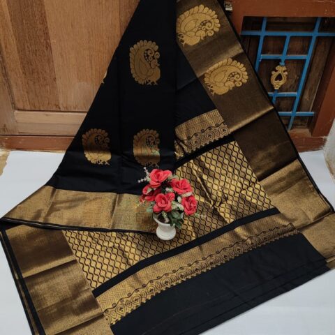 Silk Cotton Sarees 022