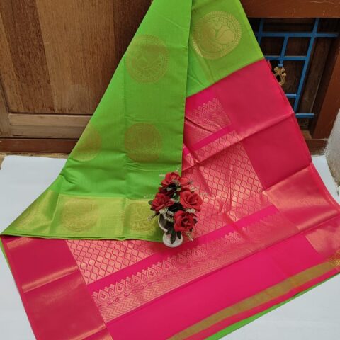 Silk Cotton Sarees 029