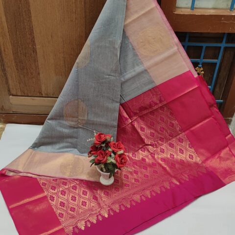 Silk Cotton Sarees 030