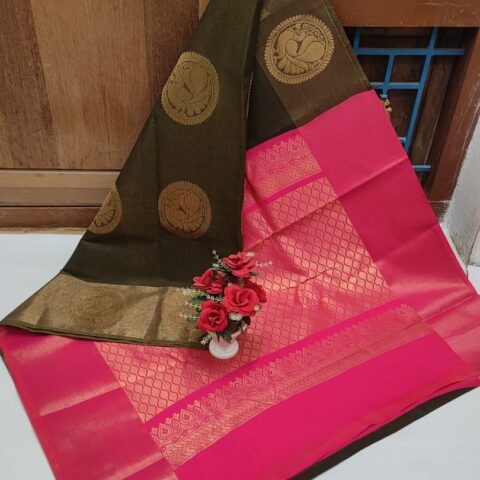 Silk Cotton Sarees 031