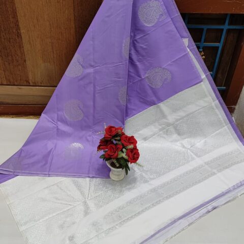 Soft Silk Sarees JS-SSS004
