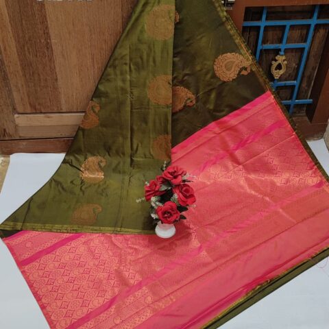 Soft Silk Sarees JS-SSS005