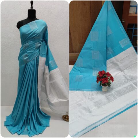 Soft Silk Sarees JS-SSS006
