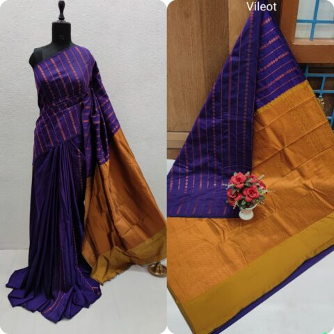 Soft Silk Sarees JS-SSS023