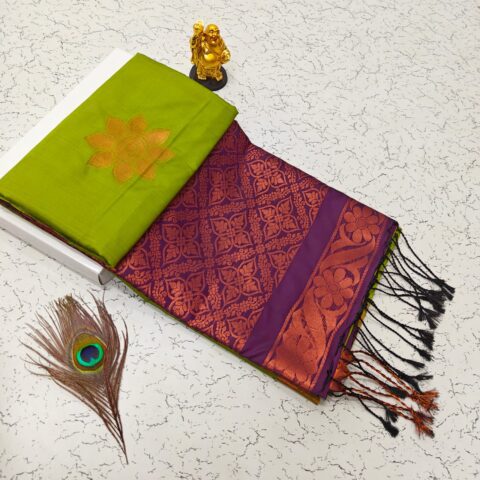 Soft Silk Sarees JS-SSS040