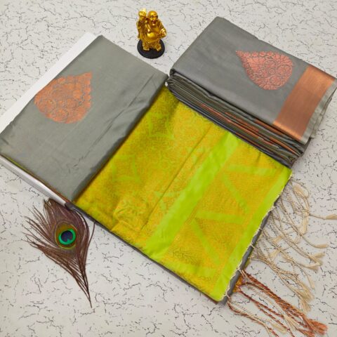 Soft Silk Sarees JS-SSS042