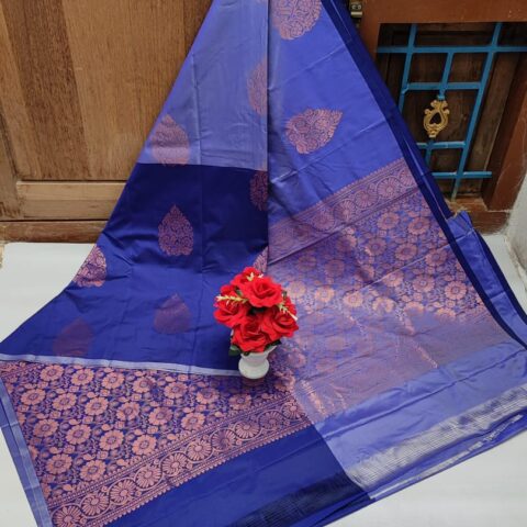 Soft Silk Sarees JS-SSS045