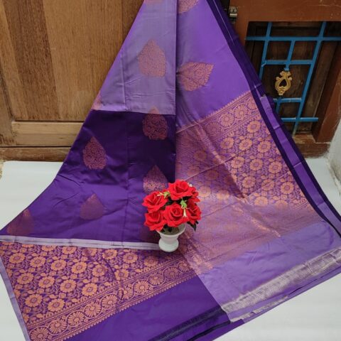 Soft Silk Sarees JS-SSS046