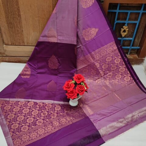Soft Silk Sarees JS-SSS047