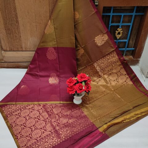 Soft Silk Sarees JS-SSS048