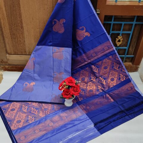 Soft Silk Sarees JS-SSS053