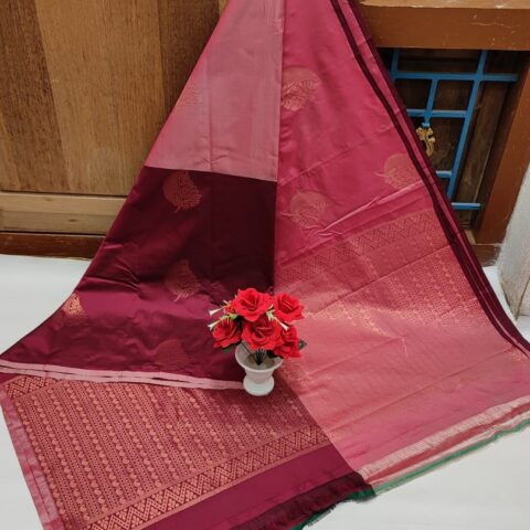 Soft Silk Sarees JS-SSS059