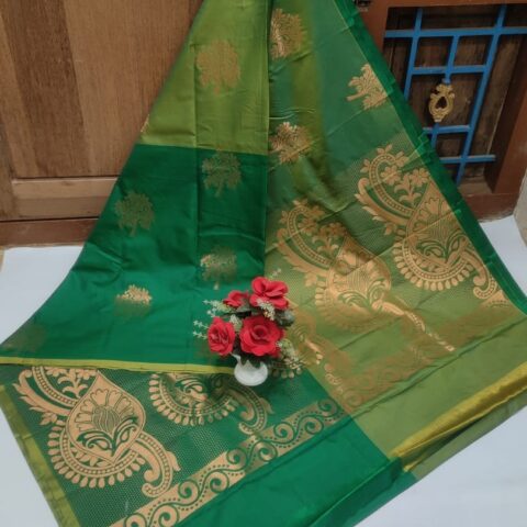 Soft Silk Sarees JS-SSS061