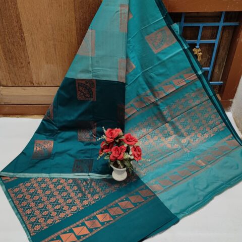 Soft Silk Sarees JS-SSS062