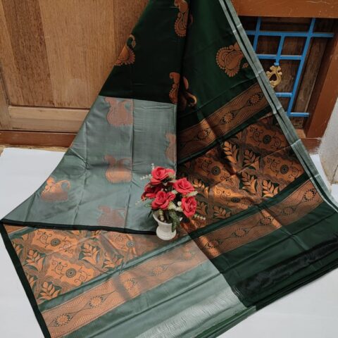Soft Silk Sarees JS-SSS064