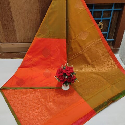 Soft Silk Sarees JS-SSS067